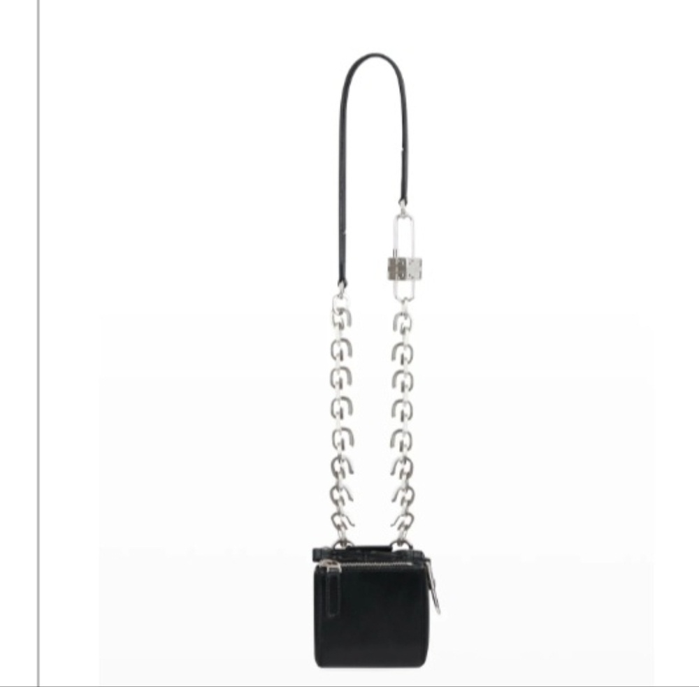 Givenchy Mini Pandora Cube Pouch